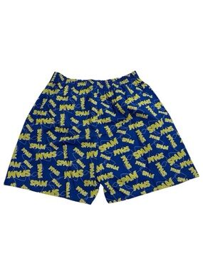 Vintage Boxer Rebellion Men’s SPAM Print Cotton Boxers Size Large
